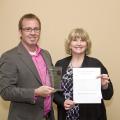 Leadership Award - Jason Pearson, Cermaq Canada 