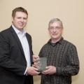 Long Term Recognition - Daryl Misky, Marine Harvest Canada 