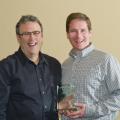 Outstanding Manager Performance: Dave Pashley, Marine Harvest Canada 