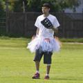 High Fashion on the field 