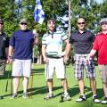 13th Annual BC Aquaculture Golf Tournament - Hole #7